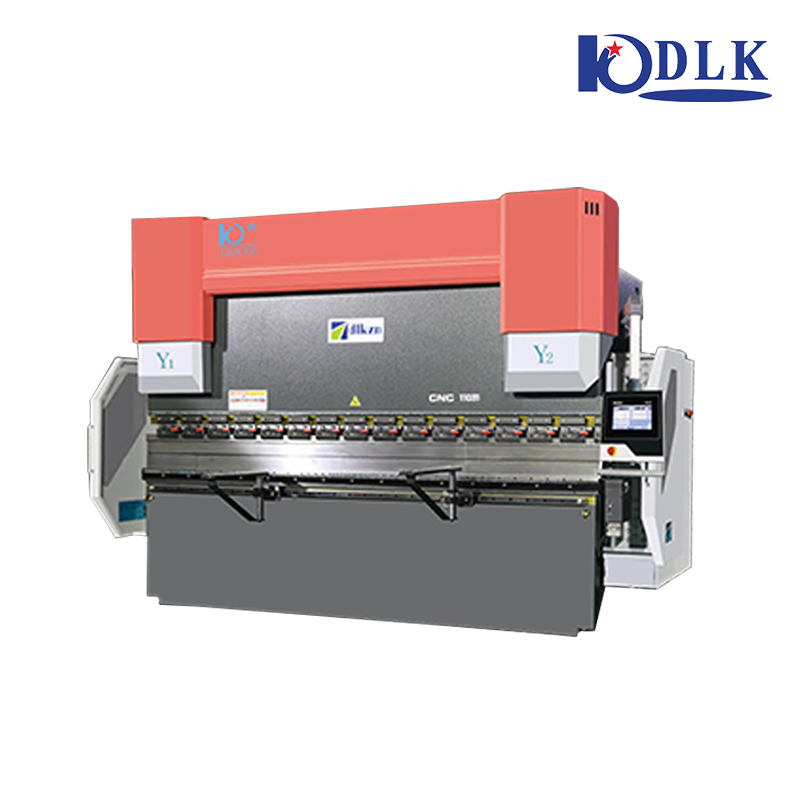 Electro Hydraulic CNC Press Brake Machine