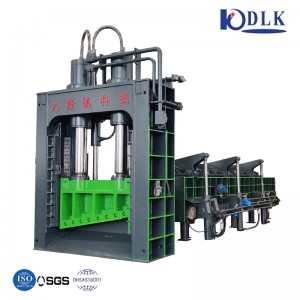 Heavy-duty Hydraulic Scrap Steel Gantry Shearing Machine