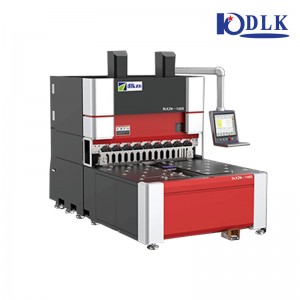 Multilateral CNC Press Brake Center Sheet Metal Machine