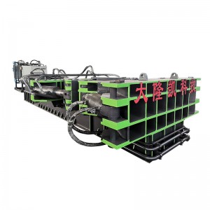 Bale Dismantle Machine for Copper, Aluminum, Iron, Steel Unpack