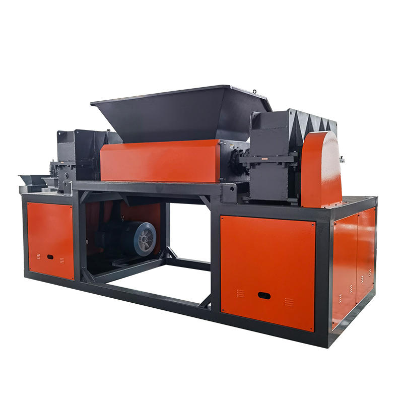 F1240-50 High Quality Plastic Recycling Shredder Machine