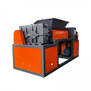 F1240-50 High Quality Plastic Recycling Shredder Machine