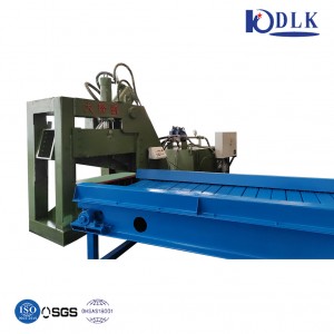 HTJ Tiger Shear Waste Metal Shearing Machine