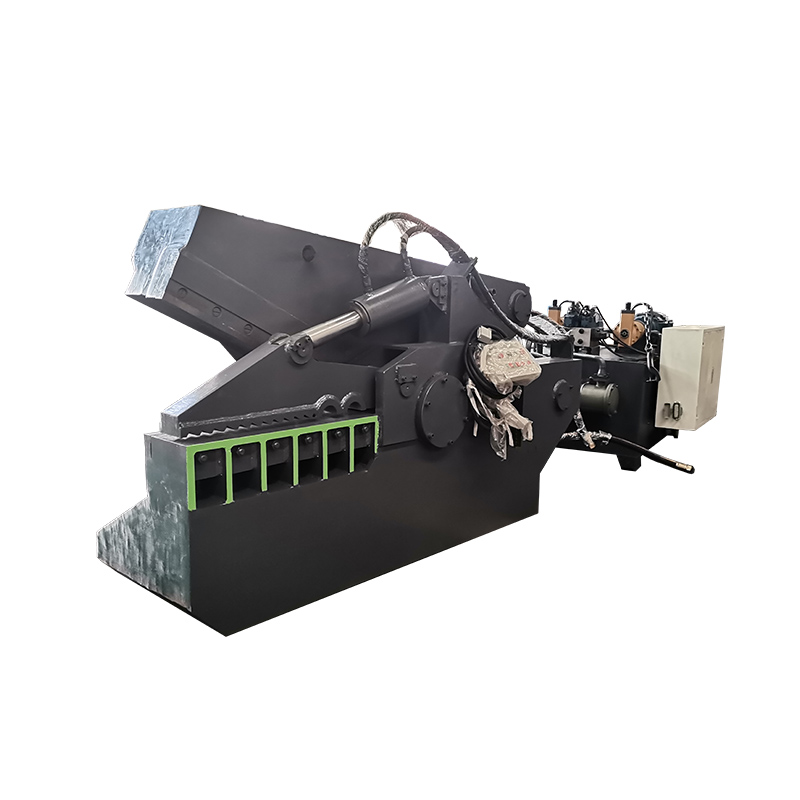 Q43-250 Top Quality Hydraulic Alligator Shearing Machine For Scrap Metal