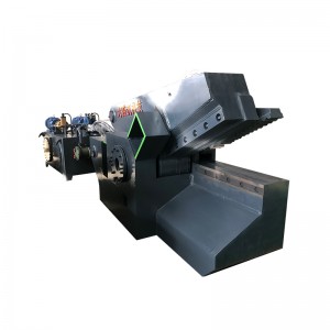 Hydraulic Crocodile Shear Alligator Type Metal shearing Machine