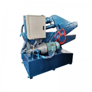 Q43-63 Hydraulic Alligator Crocodile Scrap Metal Shearing Machine For Sale