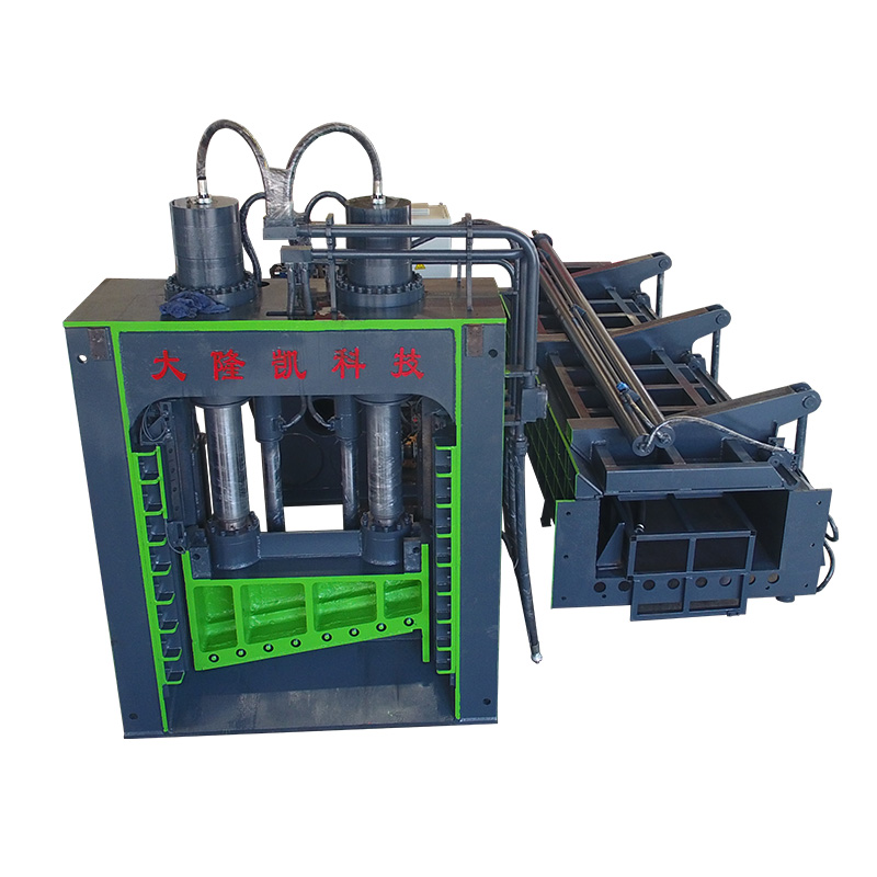 Heavy Duty Guillotine Scrap Steel Copper Aluminum Metal Shear Machine