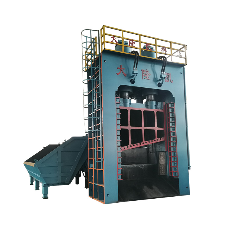 Q91Y-1600 Heavy Scrap Metal Gantry Shear