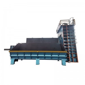 Q91Y-1600 Heavy Scrap Metal Gantry Shear