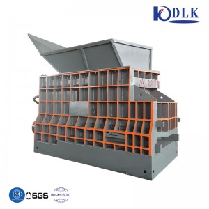 Scrap Metal Container Shear Metal Cutting Machine