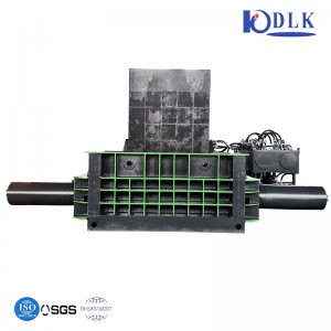 Y81 Series Hydraulic Scrap Metal Baler For Recycling Industry