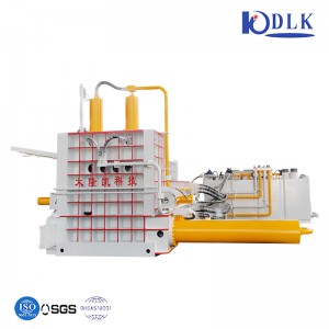 Y81CT-315 Waste Aluminum Hydraulic Metal Baling Press Machine