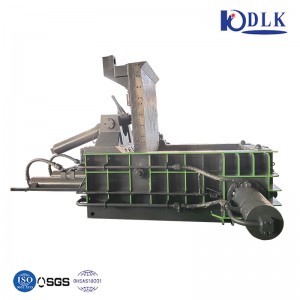 Y81QF-160 Hydraulic Scrap Baling Press Machine for Waste Metal Recycling