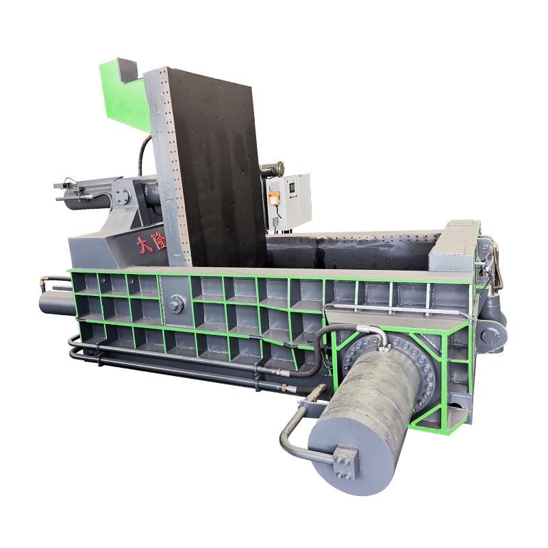 Hydraulic Metal Baler Baling Machine Recycling Industry